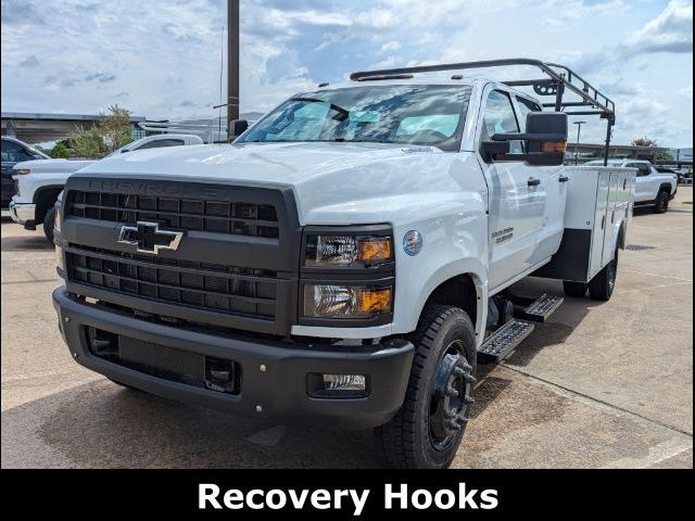 2024 Chevrolet Silverado MD Work Truck