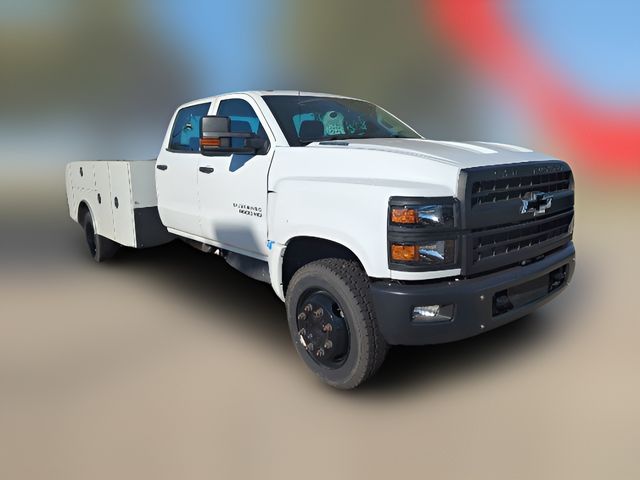 2024 Chevrolet Silverado MD Work Truck