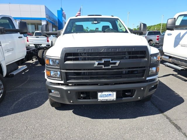 2024 Chevrolet Silverado MD 