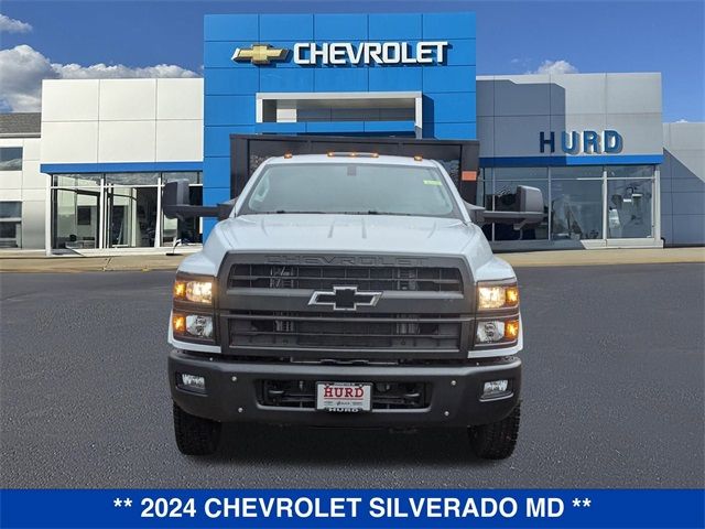2024 Chevrolet Silverado MD Work Truck