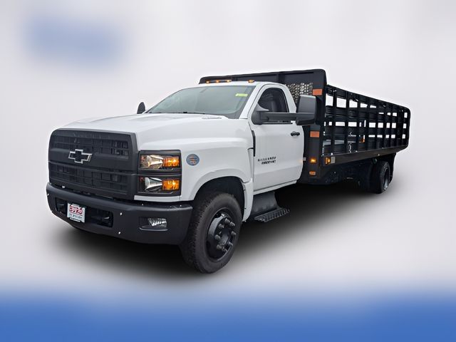 2024 Chevrolet Silverado MD Work Truck