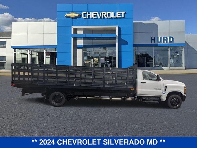 2024 Chevrolet Silverado MD Work Truck