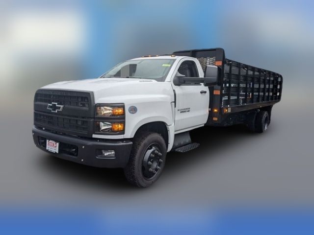 2024 Chevrolet Silverado MD Work Truck