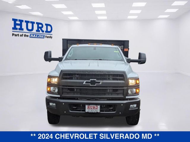2024 Chevrolet Silverado MD Work Truck
