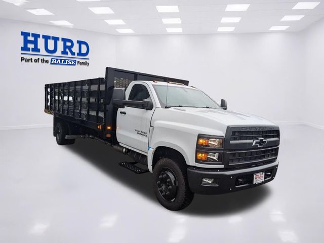 2024 Chevrolet Silverado MD Work Truck