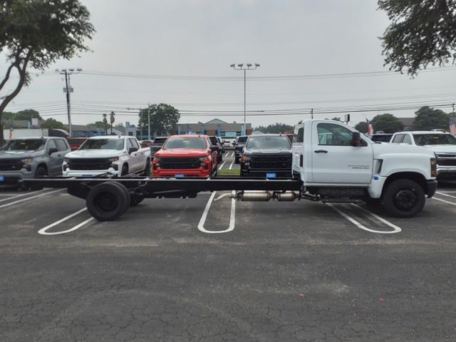 2024 Chevrolet Silverado MD Work Truck