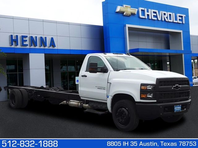 2024 Chevrolet Silverado MD Work Truck