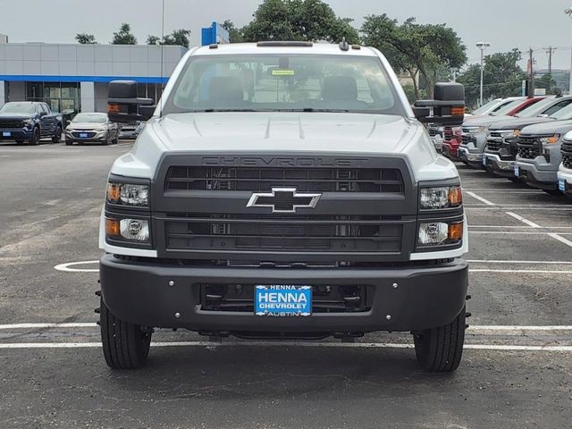 2024 Chevrolet Silverado MD Work Truck