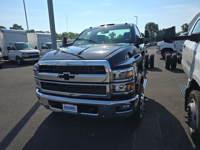 2024 Chevrolet Silverado MD Work Truck