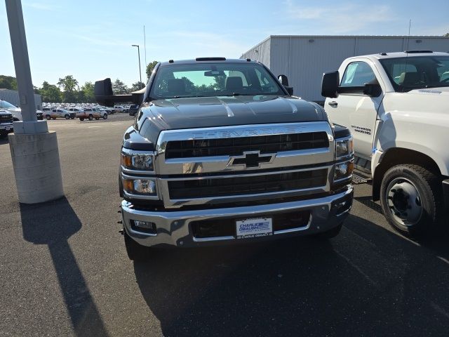 2024 Chevrolet Silverado MD Work Truck