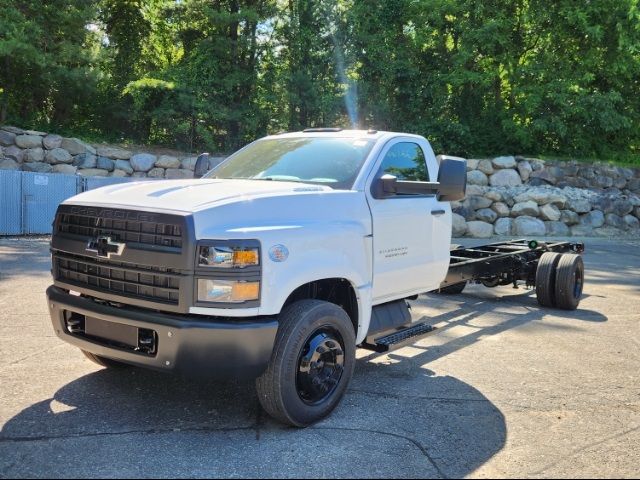 2024 Chevrolet Silverado MD Work Truck