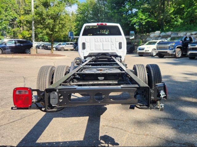 2024 Chevrolet Silverado MD Work Truck