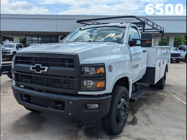 2024 Chevrolet Silverado MD Work Truck