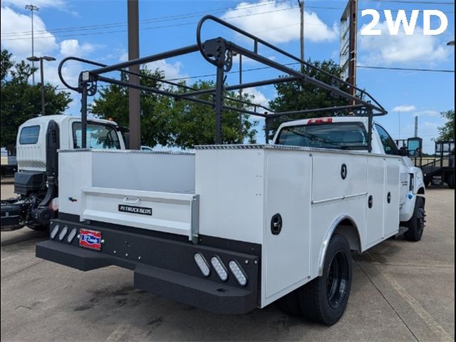 2024 Chevrolet Silverado MD Work Truck