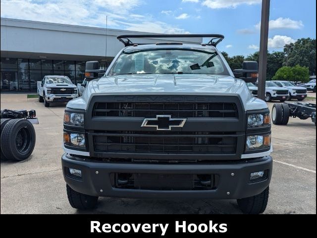 2024 Chevrolet Silverado MD Work Truck