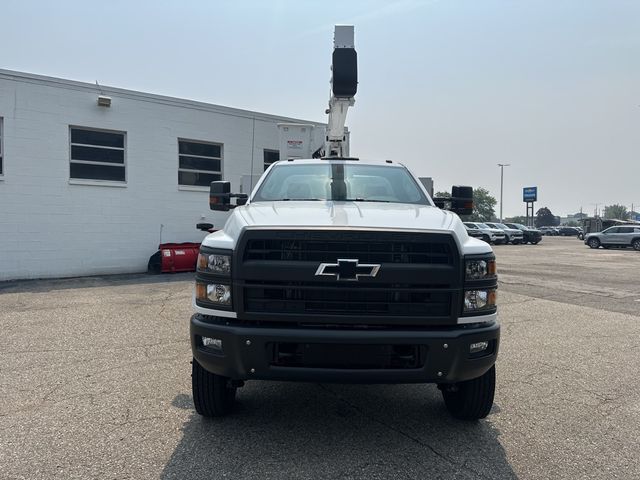 2024 Chevrolet Silverado MD Work Truck
