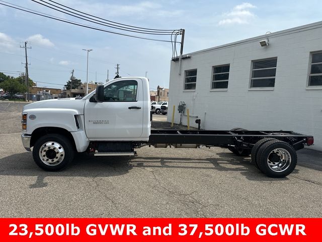 2024 Chevrolet Silverado MD Work Truck