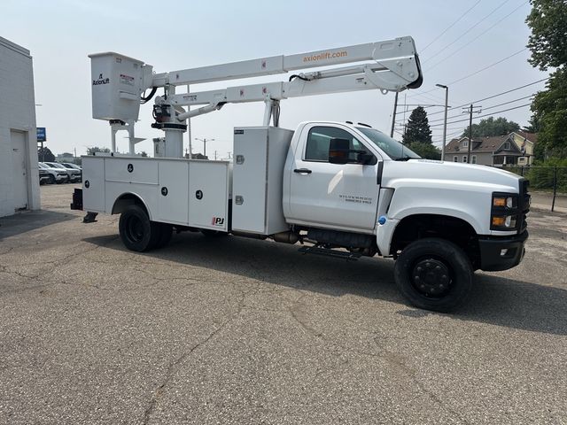 2024 Chevrolet Silverado MD Work Truck