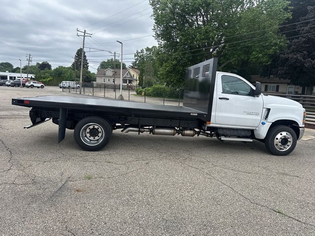 2024 Chevrolet Silverado MD Work Truck