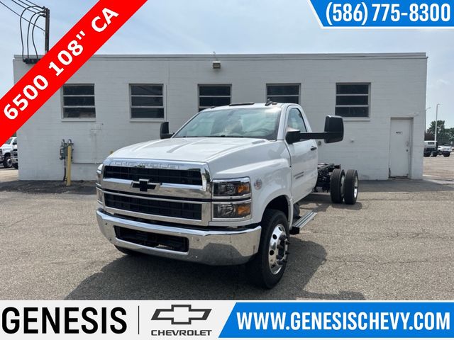 2024 Chevrolet Silverado MD Work Truck