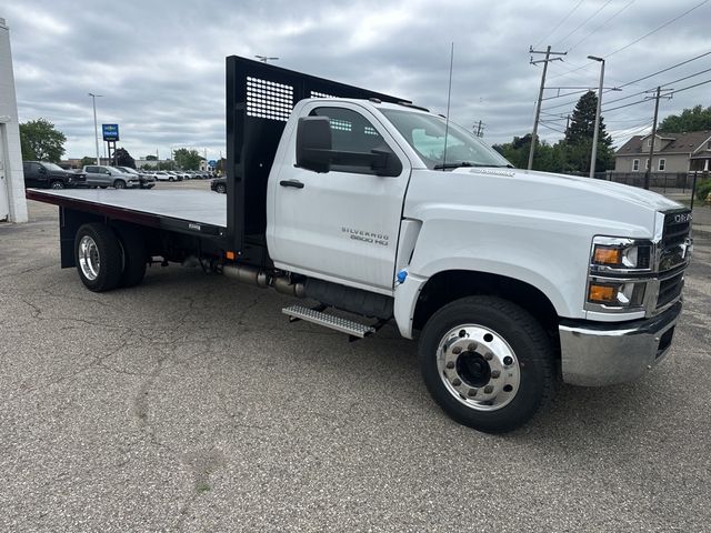 2024 Chevrolet Silverado MD Work Truck