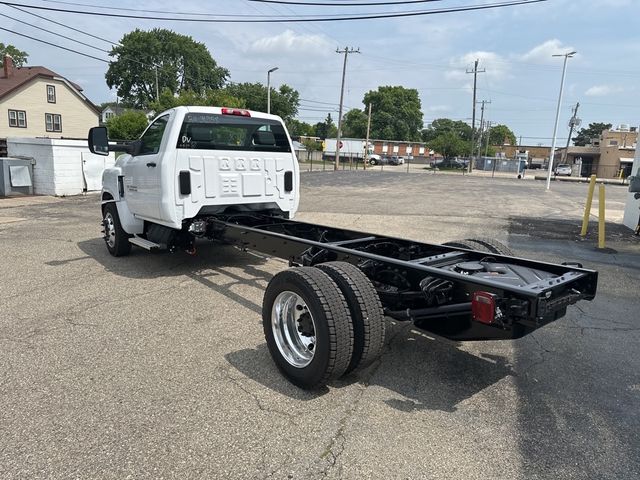 2024 Chevrolet Silverado MD Work Truck