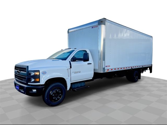 2024 Chevrolet Silverado MD Work Truck