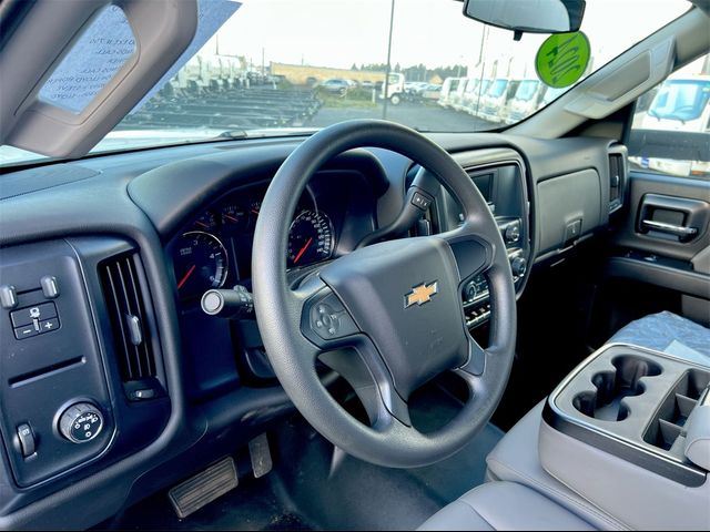 2024 Chevrolet Silverado MD Work Truck