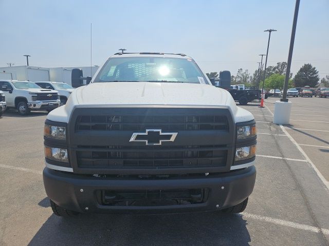 2024 Chevrolet Silverado MD Work Truck