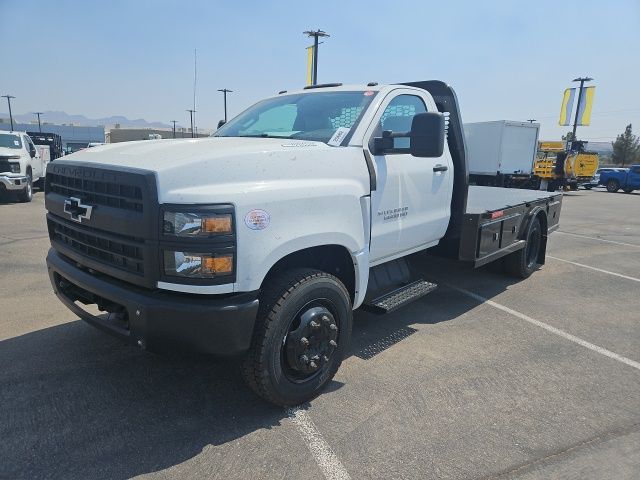 2024 Chevrolet Silverado MD Work Truck