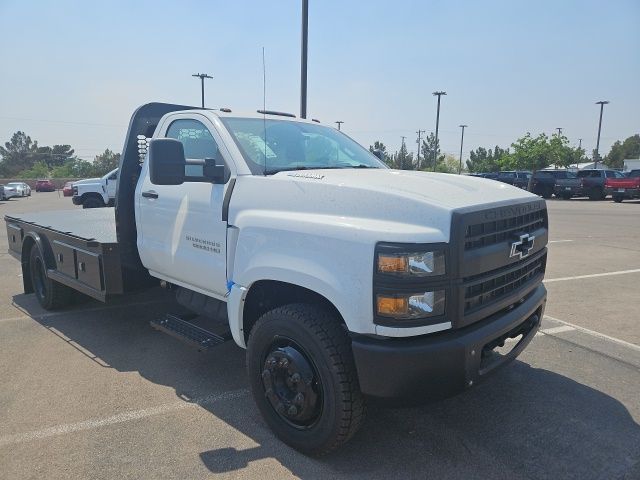 2024 Chevrolet Silverado MD Work Truck