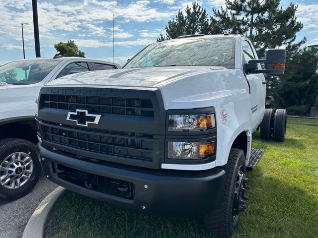 2024 Chevrolet Silverado MD Work Truck