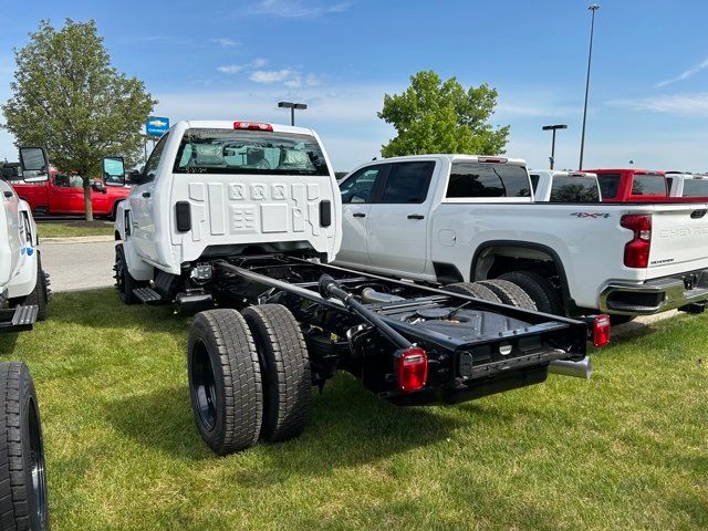 2024 Chevrolet Silverado MD Work Truck