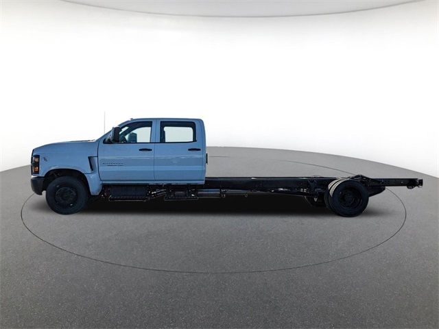 2024 Chevrolet Silverado MD Work Truck