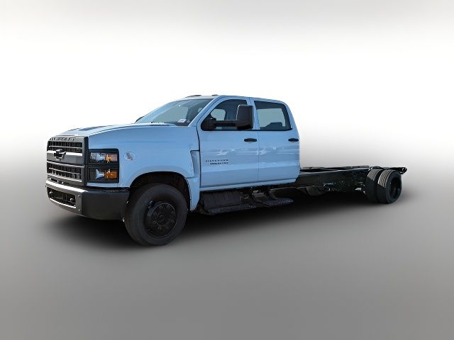 2024 Chevrolet Silverado MD Work Truck