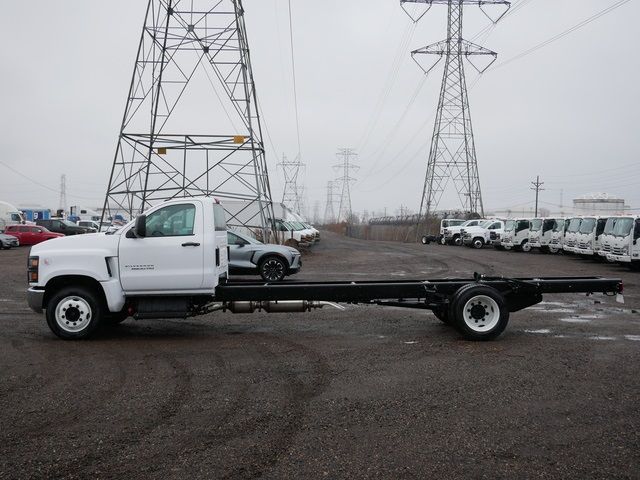 2024 Chevrolet Silverado MD Work Truck