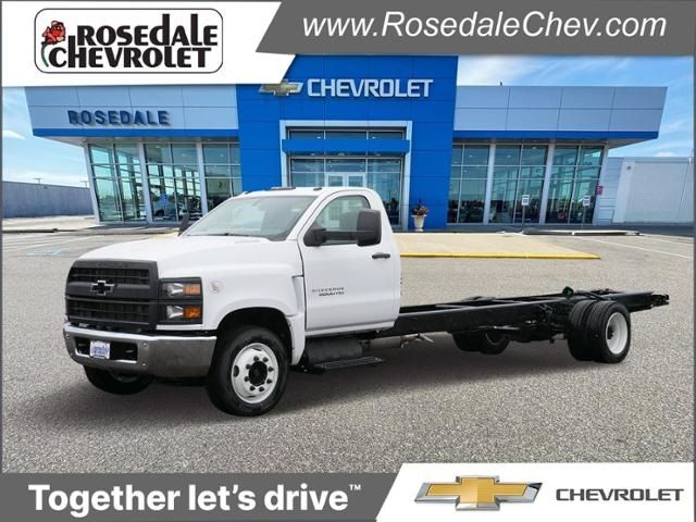 2024 Chevrolet Silverado MD Work Truck