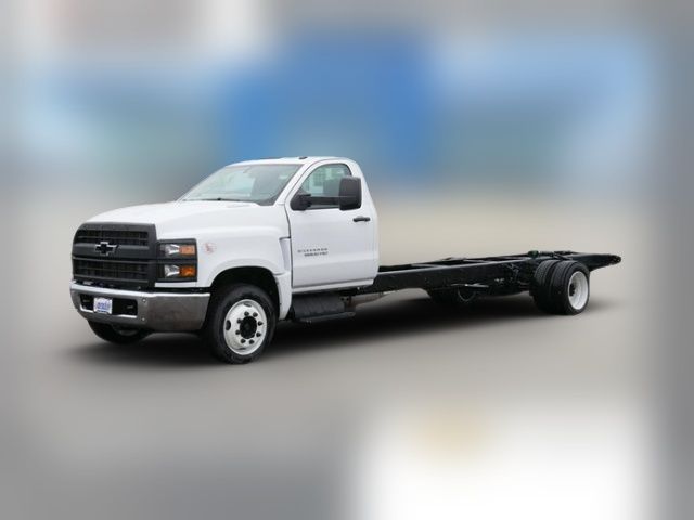 2024 Chevrolet Silverado MD Work Truck