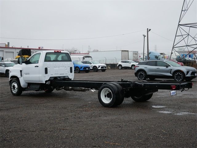 2024 Chevrolet Silverado MD Work Truck