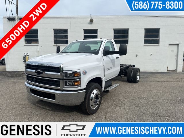 2024 Chevrolet Silverado MD Work Truck