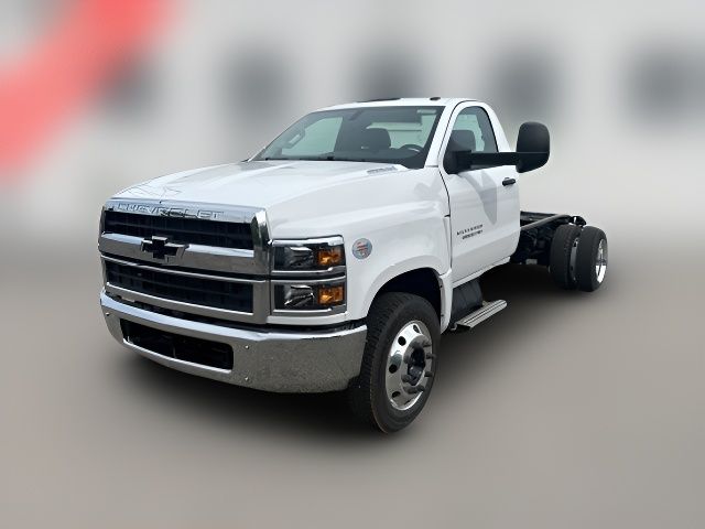 2024 Chevrolet Silverado MD Work Truck