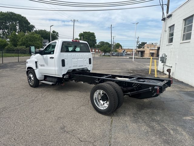 2024 Chevrolet Silverado MD Work Truck