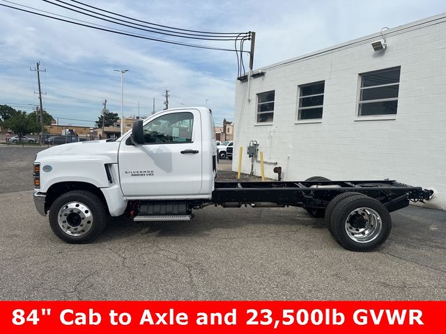 2024 Chevrolet Silverado MD Work Truck