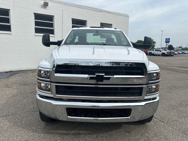2024 Chevrolet Silverado MD Work Truck