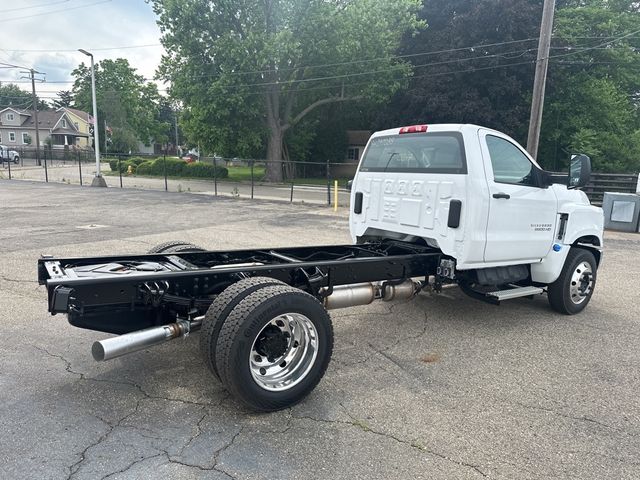 2024 Chevrolet Silverado MD Work Truck