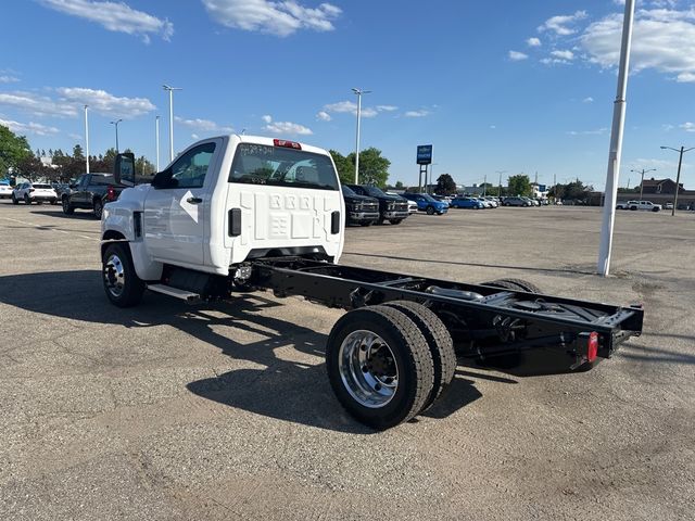 2024 Chevrolet Silverado MD Work Truck