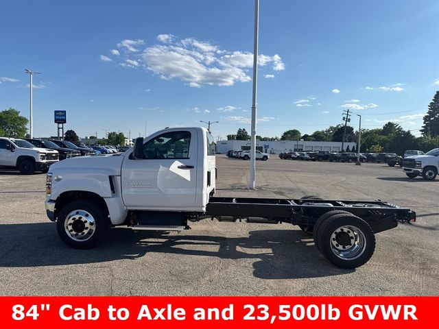 2024 Chevrolet Silverado MD Work Truck