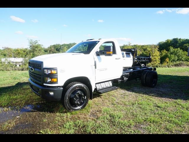 2024 Chevrolet Silverado MD Work Truck