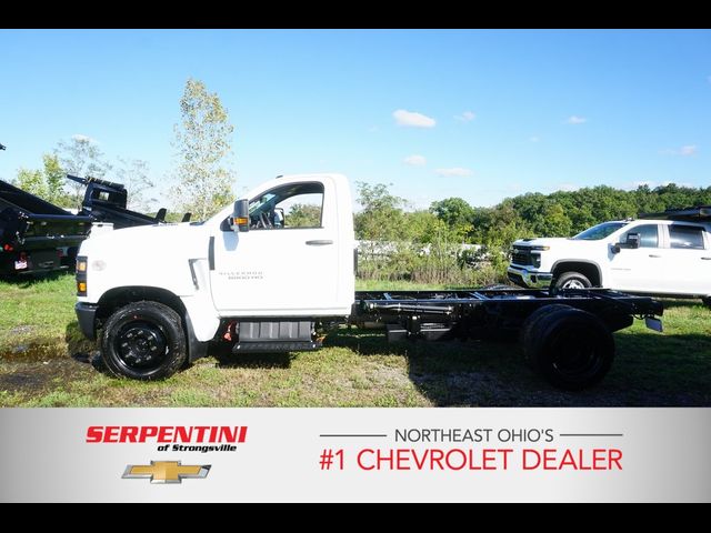 2024 Chevrolet Silverado MD Work Truck