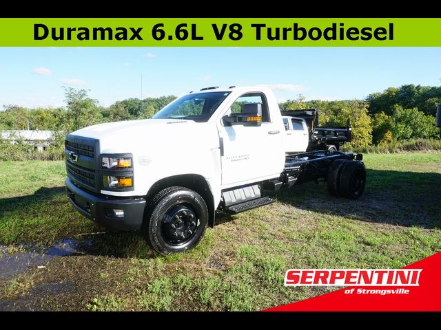 2024 Chevrolet Silverado MD Work Truck